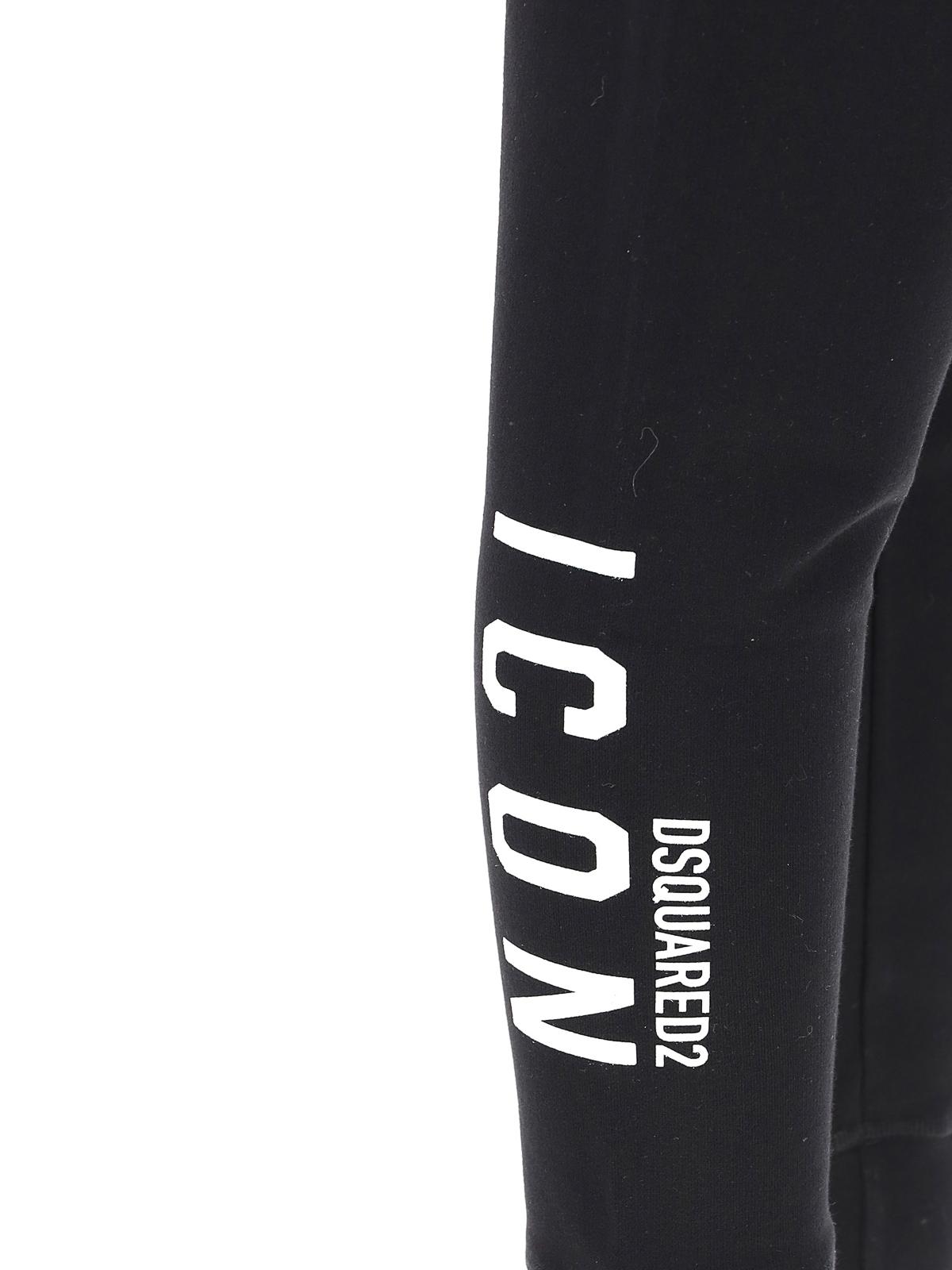 Dsquared icon tracksuit bottoms sale