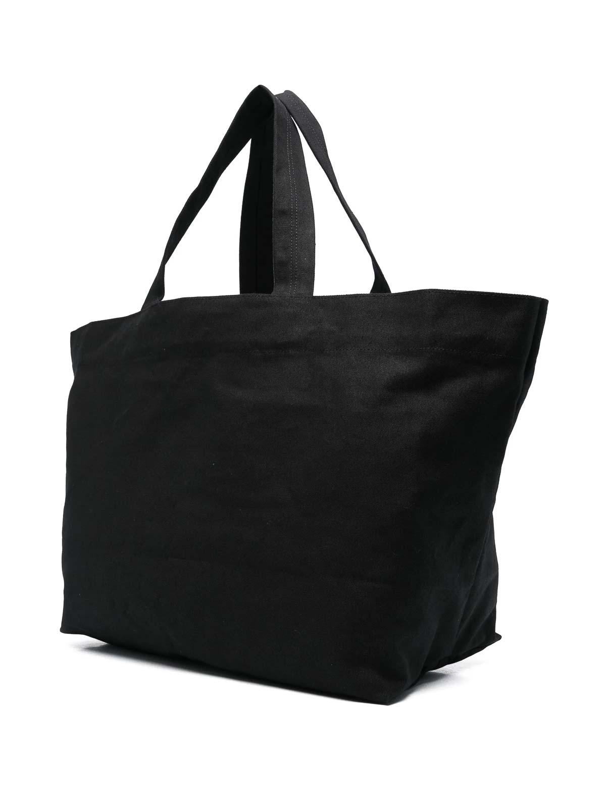 Rick Owens Beach Tote Bag in Black | Lyst