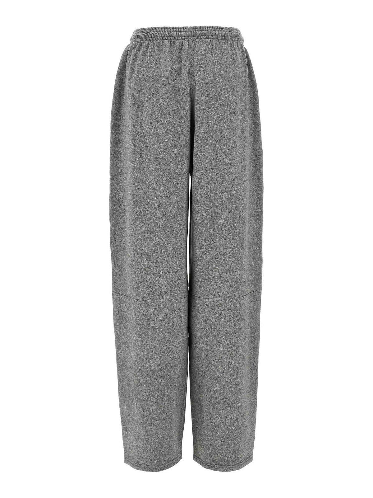 パンツ T BY ALEXANDER WANG Woman Pants Grey 4CC3244403 029C T By Alexander Wang Pants for Women | Online Sale up to 75