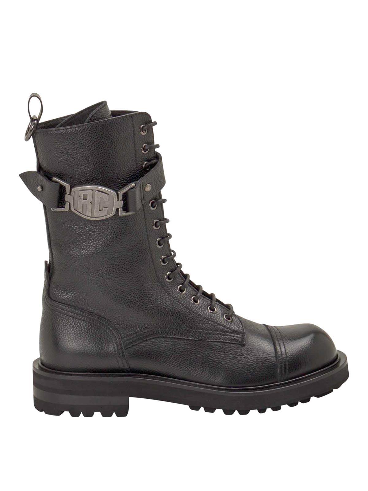 Roberto Cavalli Boots for Men | Online Sale up to 53% off | Lyst