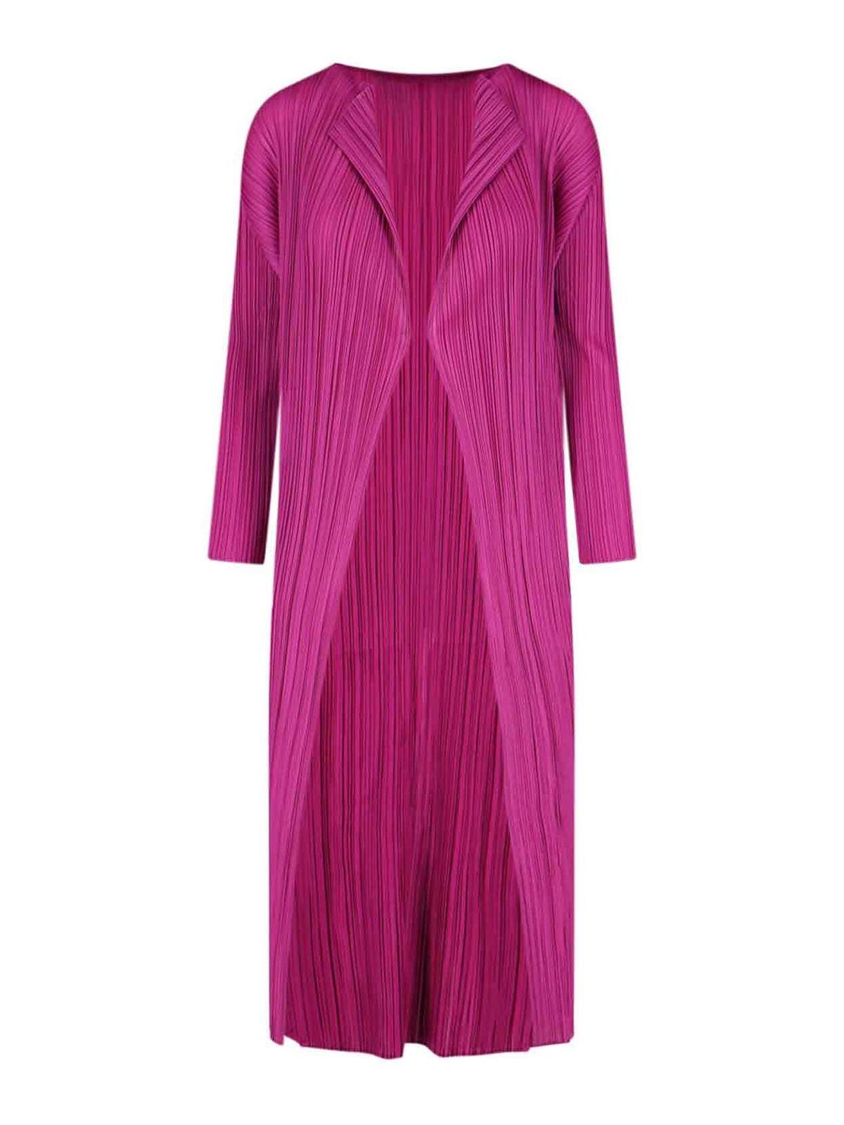 Pleats Please Issey Miyake Cardigans for Women | Online Sale up to