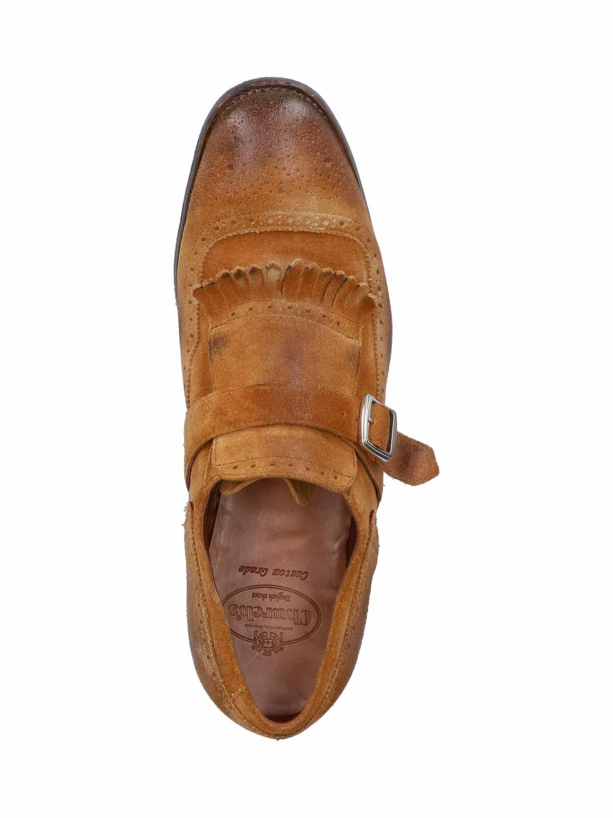 Church's Moccasins in Brown for Men | Lyst UK