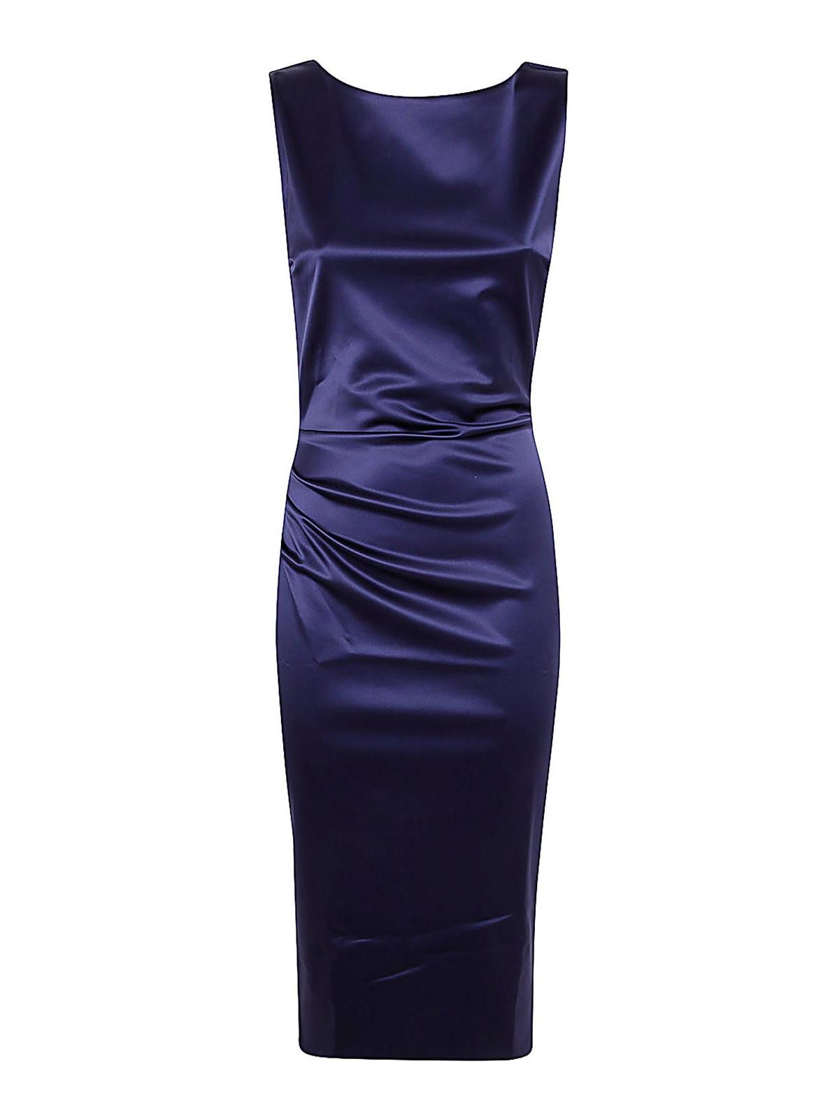 Chiara boni navy dress discount