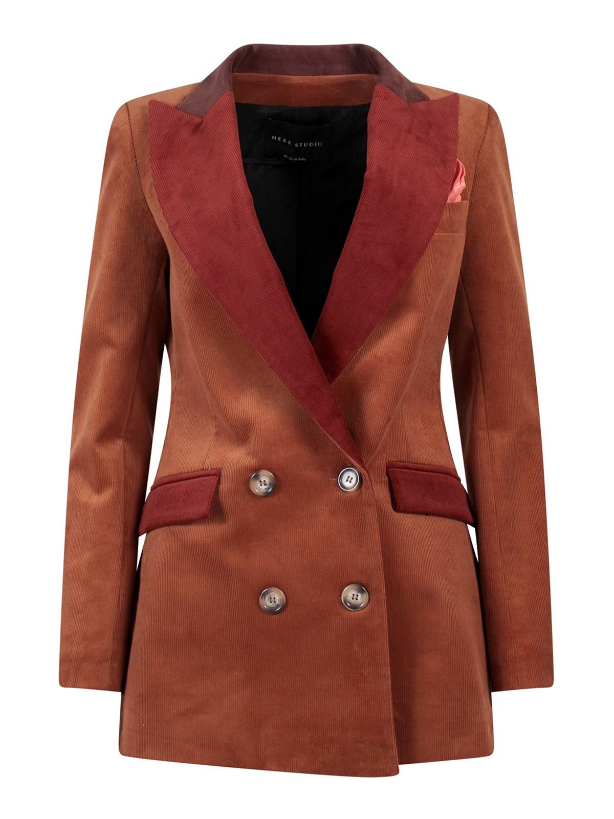 Hebe Studio Jackets for Women | Online Sale up to 85% off | Lyst