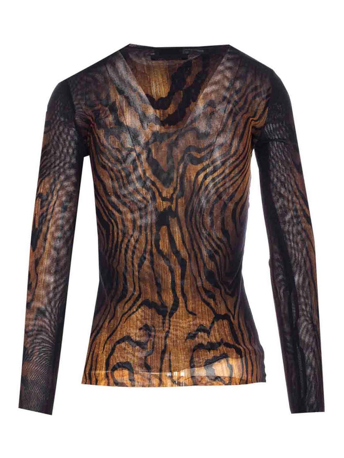 Jean Paul Gaultier Long-sleeved tops for Women | Online Sale
