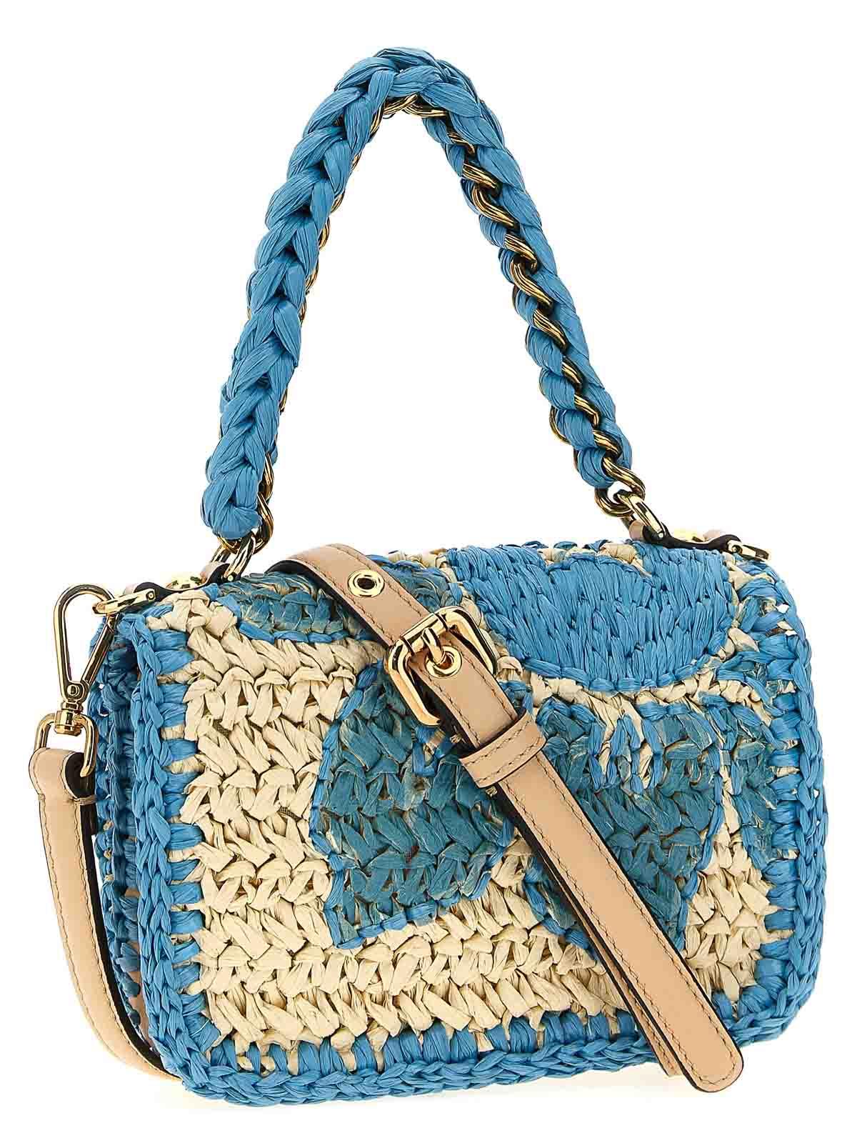 ETRO 'Bond XS' handbag エトロ ハンドバッグ Etro 'bond Xs' Handbag in Blue | Lyst