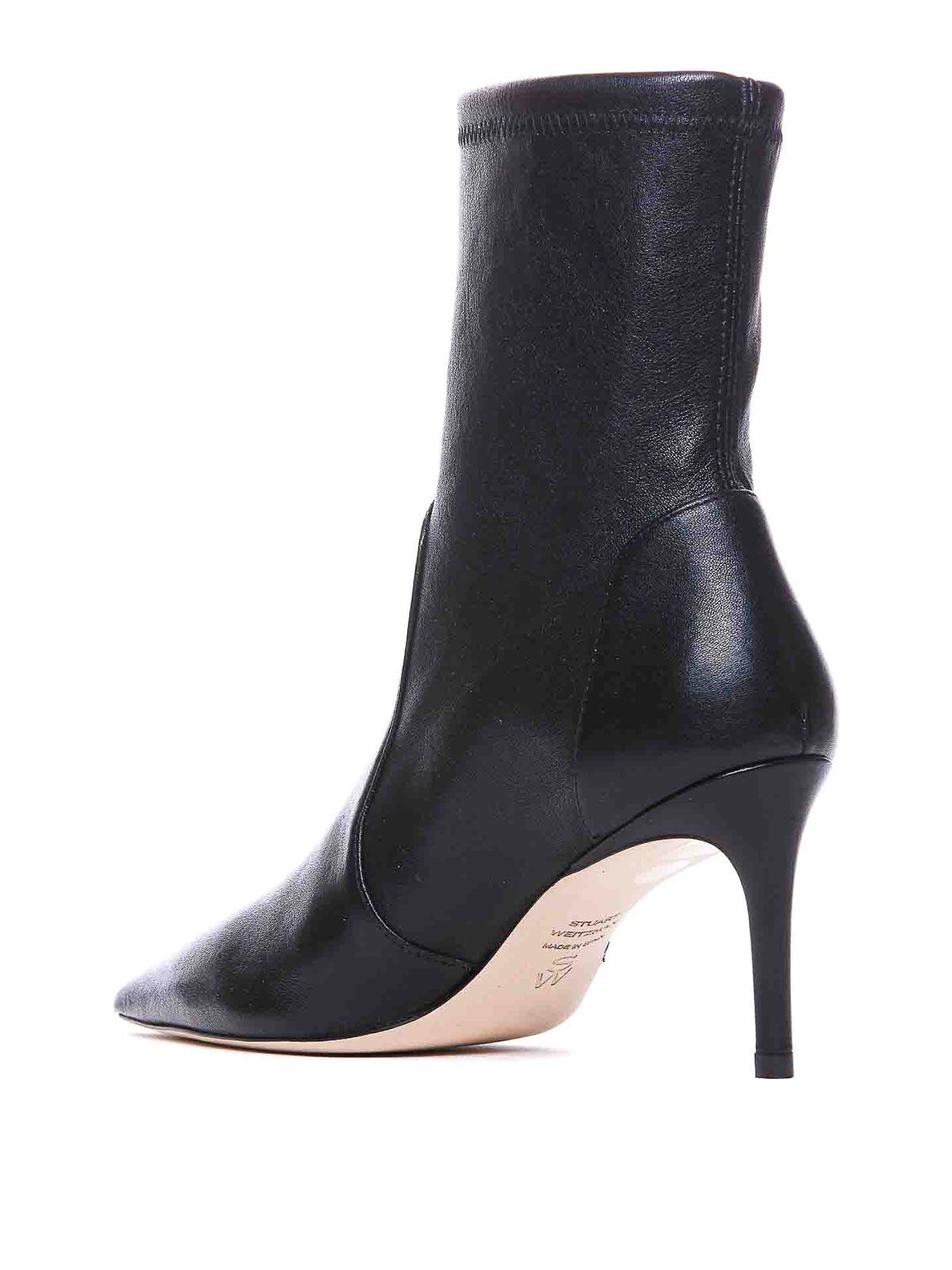 Rapture bootie stuart weitzman hot sale