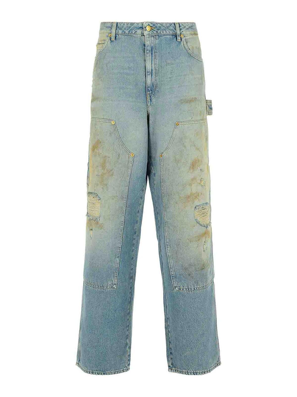 【関税&送料込】Golden Goose Jeans Denim In Cotone Golden Goose Jeans for Men | Online Sale up to 51% off | Lyst