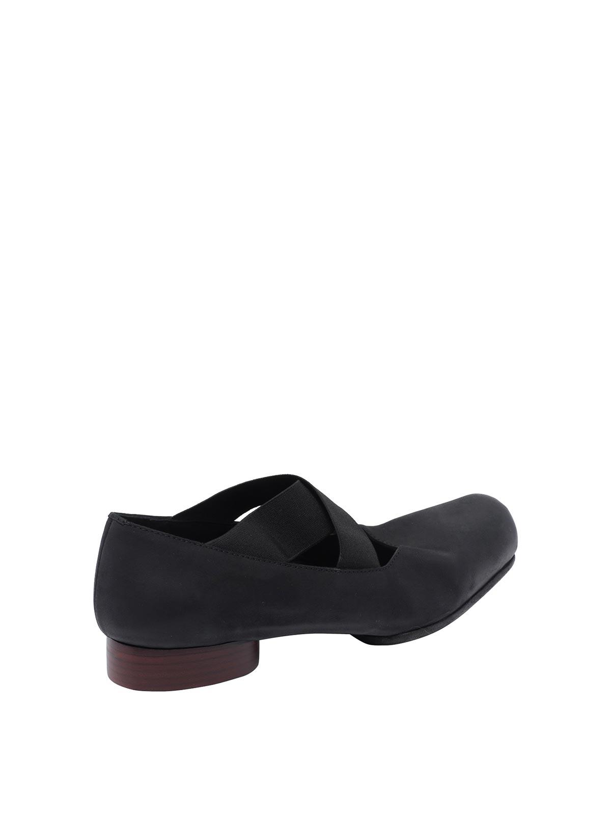 Uma Wang Ballet flats and ballerina shoes for Women | Online Sale