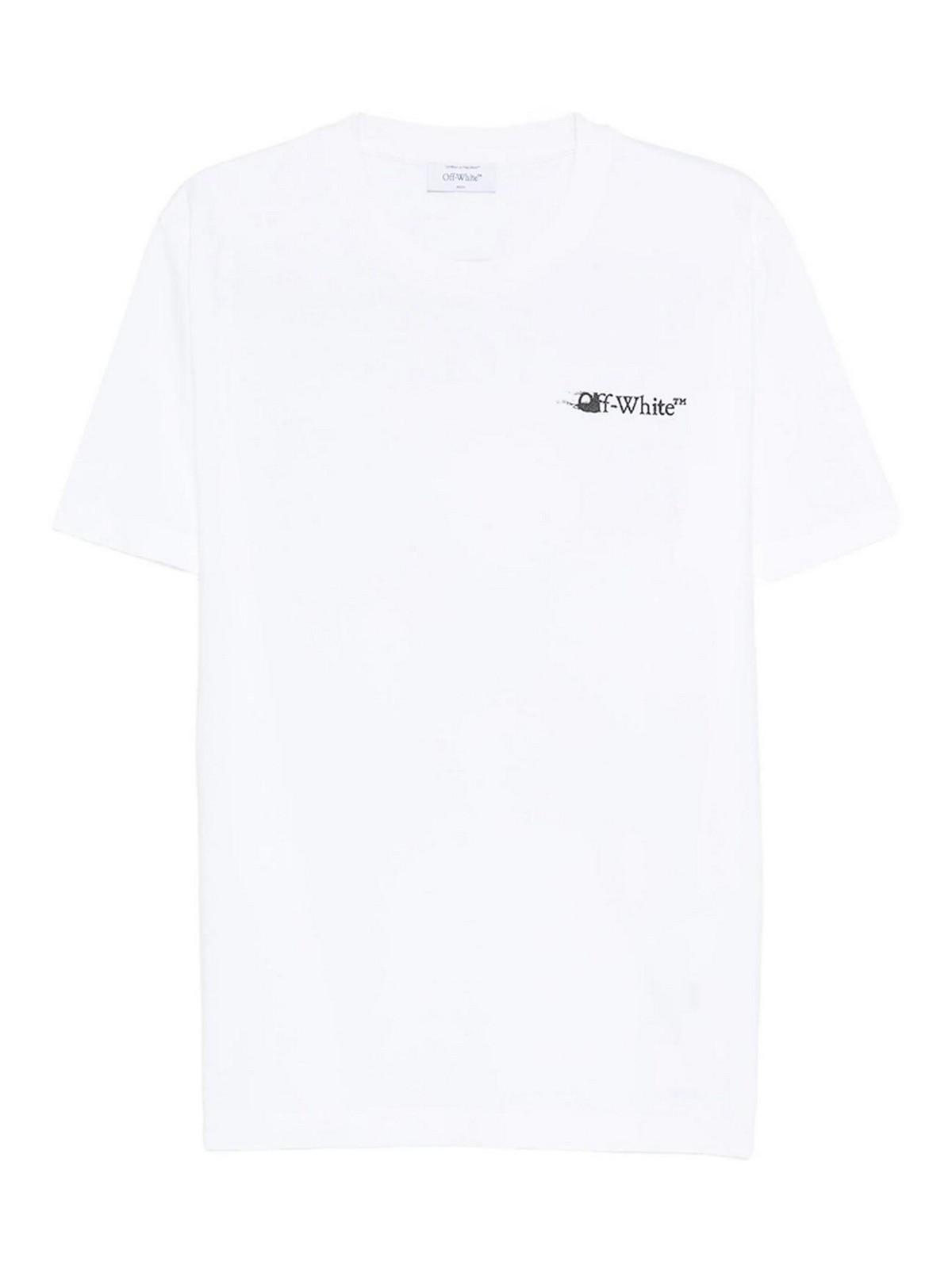 off-white Tシャツ Off-White c/o virgil abloh men's colored arrows short sleeve