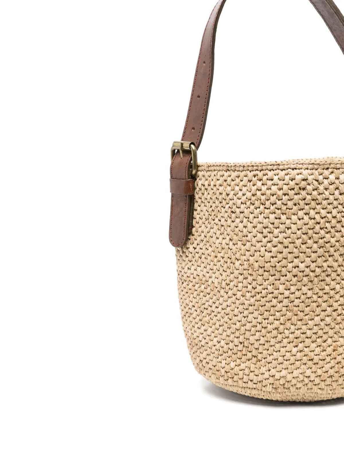 IBELIV Lova Bag in Natural | Lyst