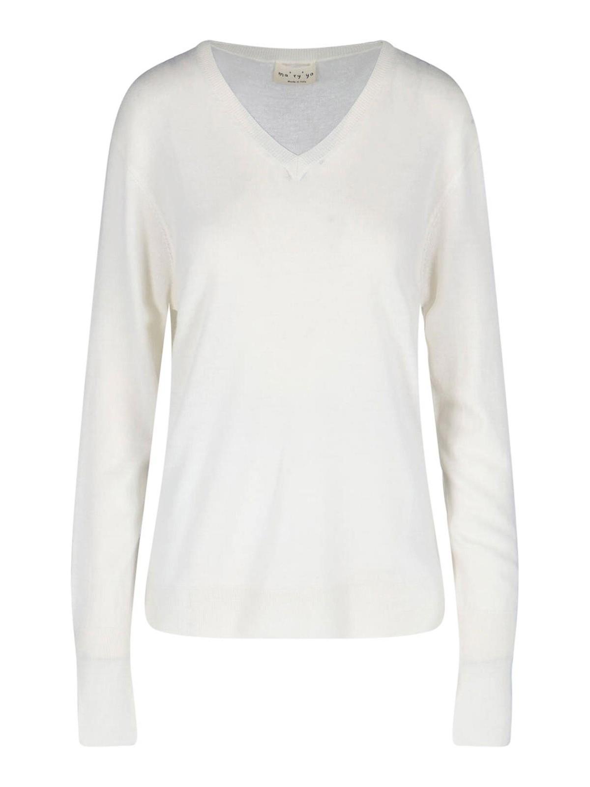 Tシャツ・カットソー MA RY YA SS23 MA RY YA T-shirts and Polos Black (YIJ103 J9) Ma'ry'ya T-shirts for Women | Online Sale up to 45% off | Lyst