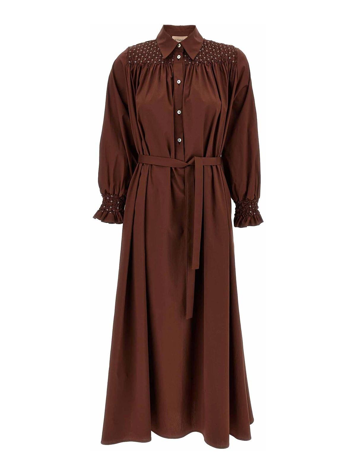 ワンピース LE TWINS 'Fara' dress Le twins Dresses for Women | Online Sale up to 65% off | Lyst