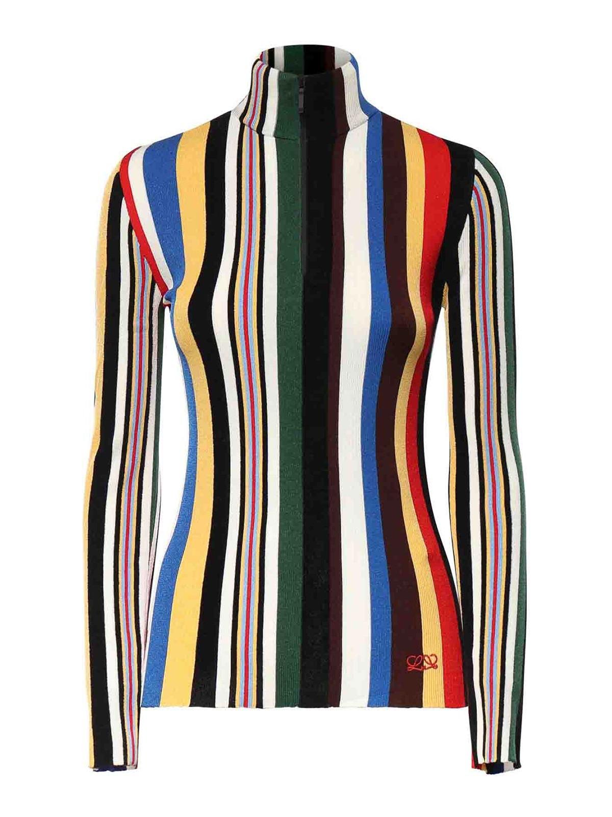 Loewe Long-sleeved tops for Women | Online Sale up to 70% off | Lyst