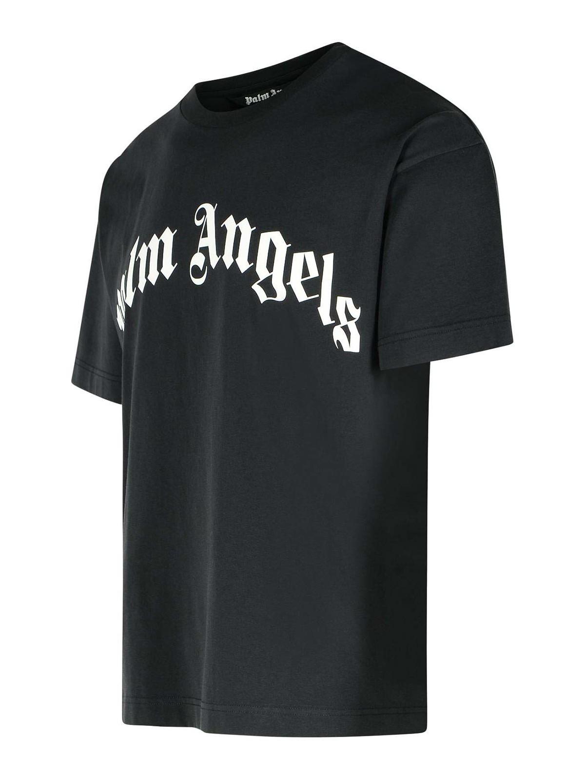 Palm Angels Short sleeve t-shirts for Men | Online Sale up
