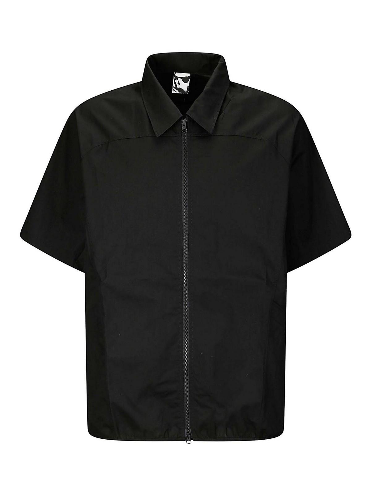 トップス GR10K ULTRASOUND L/S IMITATION TAPEDPOLO Shop All – GR10K