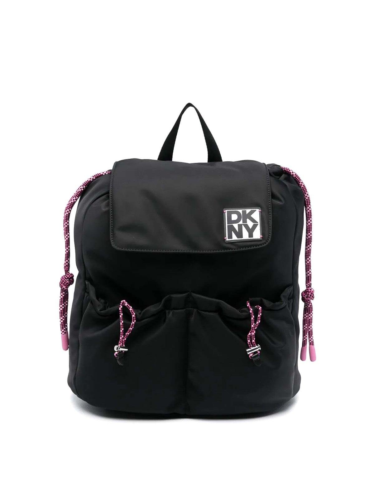 Nylon Backpack