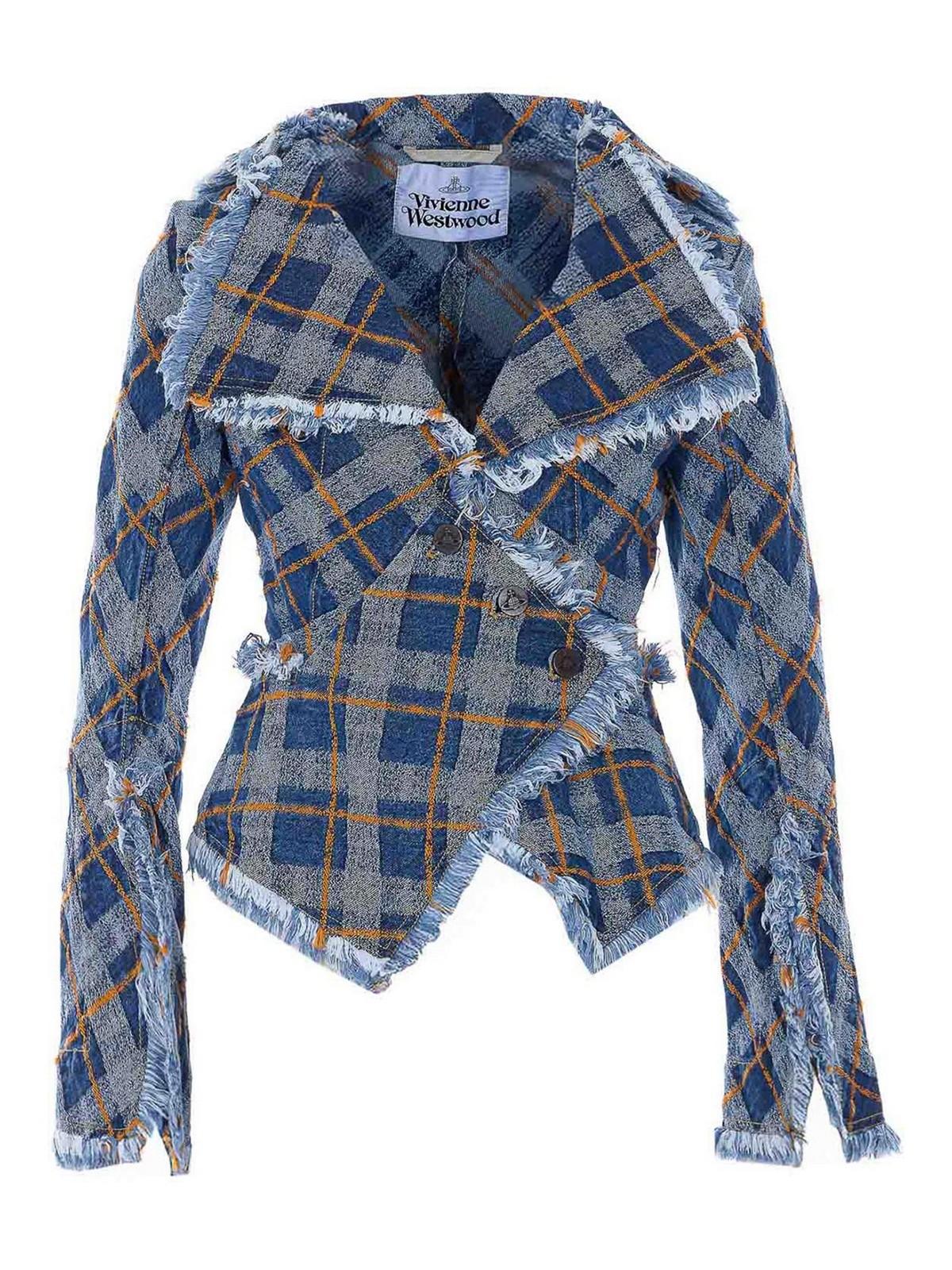 Vivienne Westwood Jackets for Women | Online Sale up to 55% off | Lyst