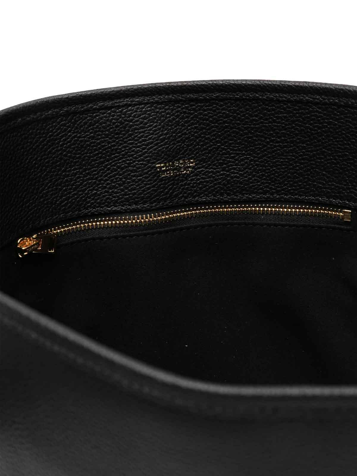 Tom Ford Day Bags Bucket in Black | Lyst