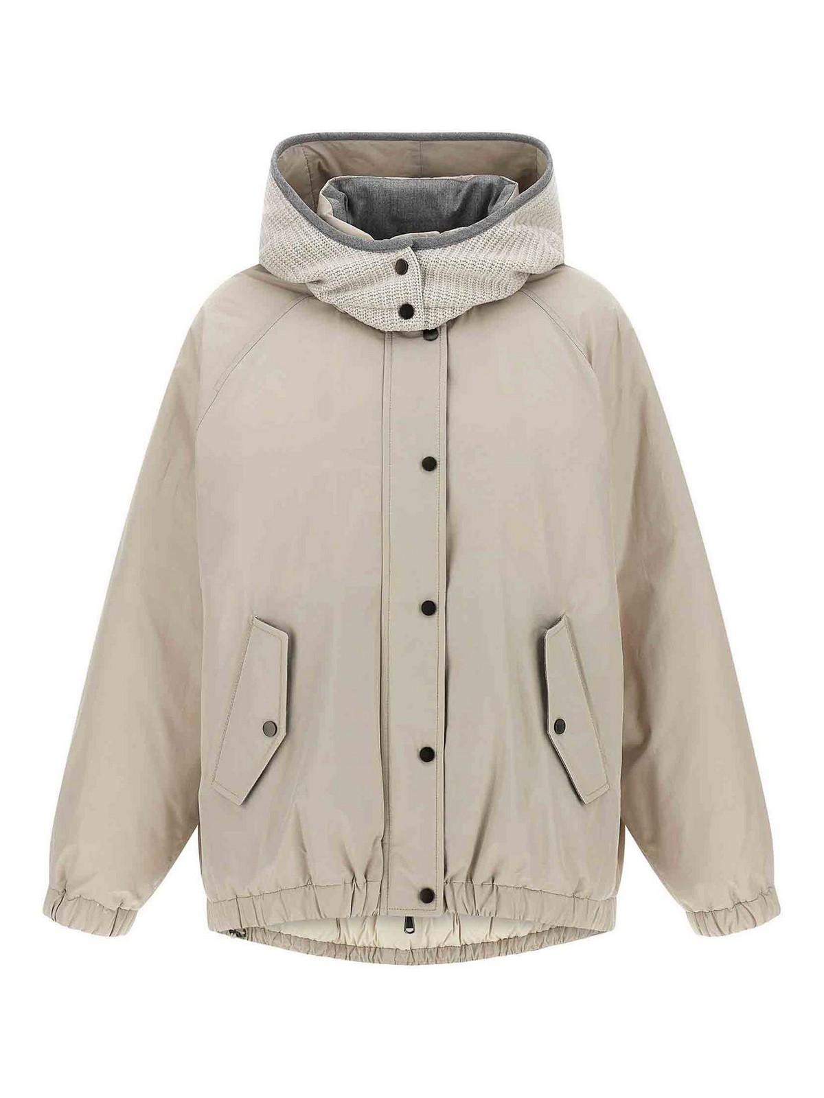 Brunello Cucinelli Jackets for Women | Online Sale up to 43