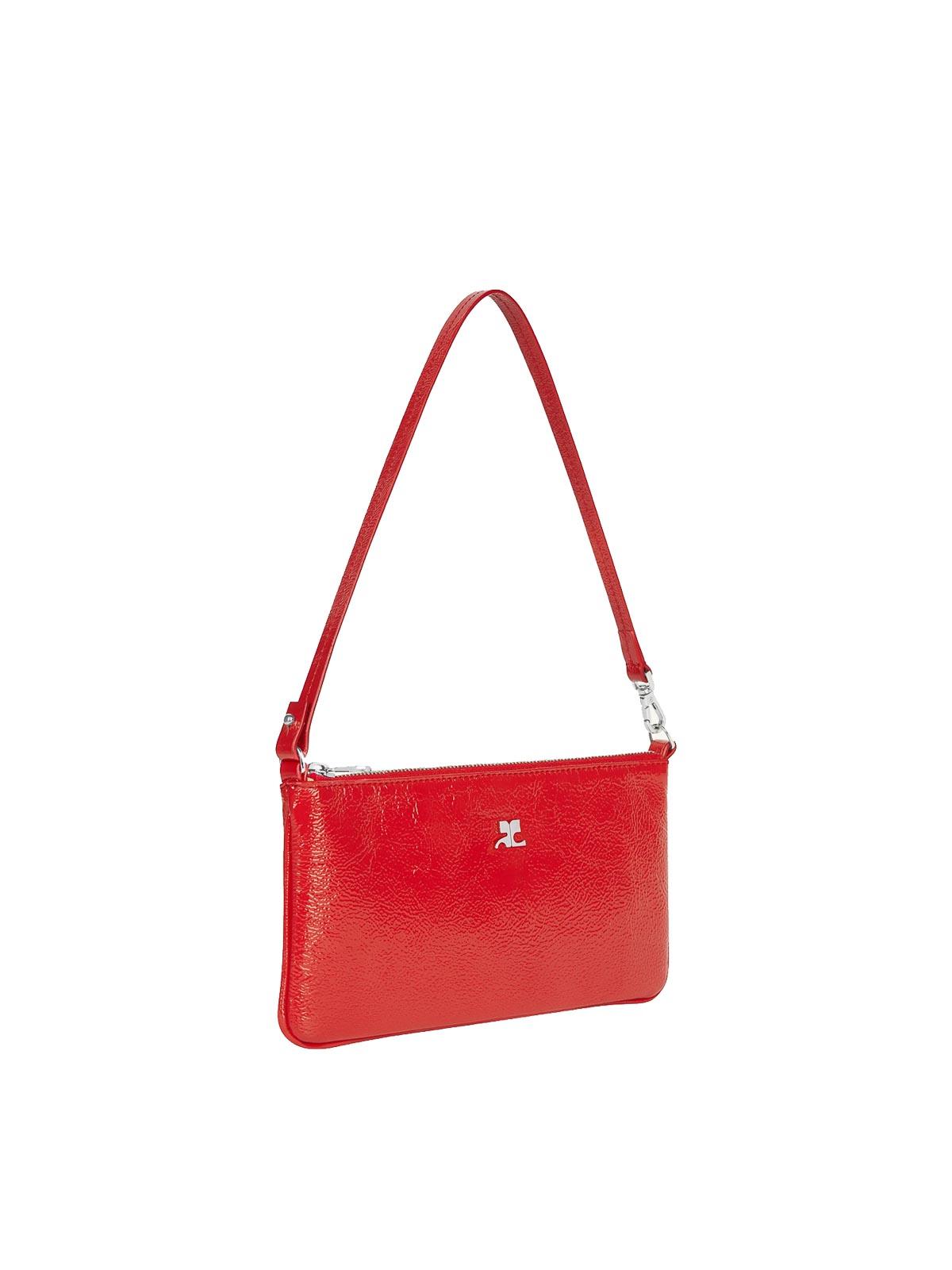 Red Courreges Bags for Women | Lyst