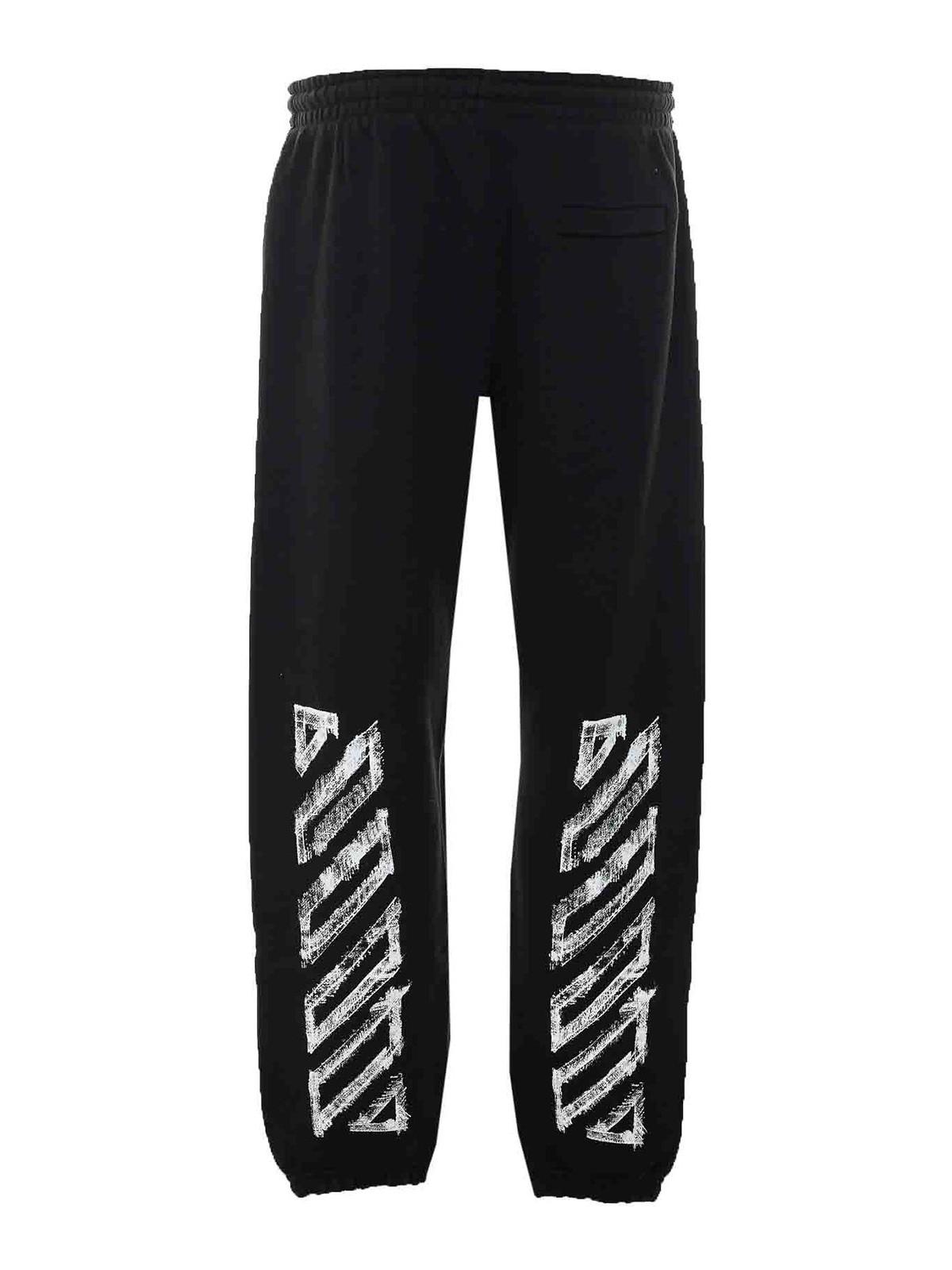 Off White Sweatpants for Men - Up to 60% off | Lyst