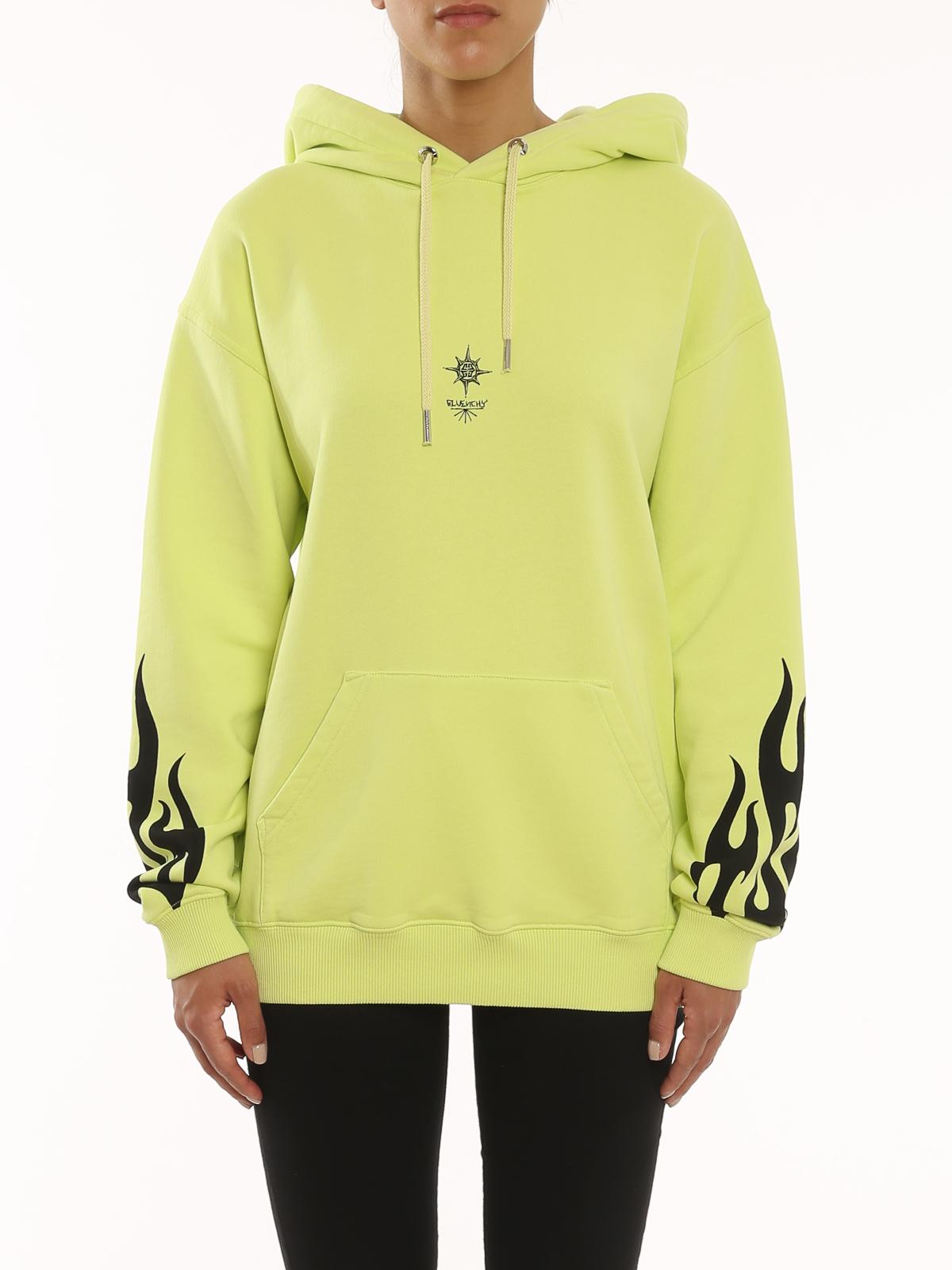 Givenchy hoodie women's sale sale