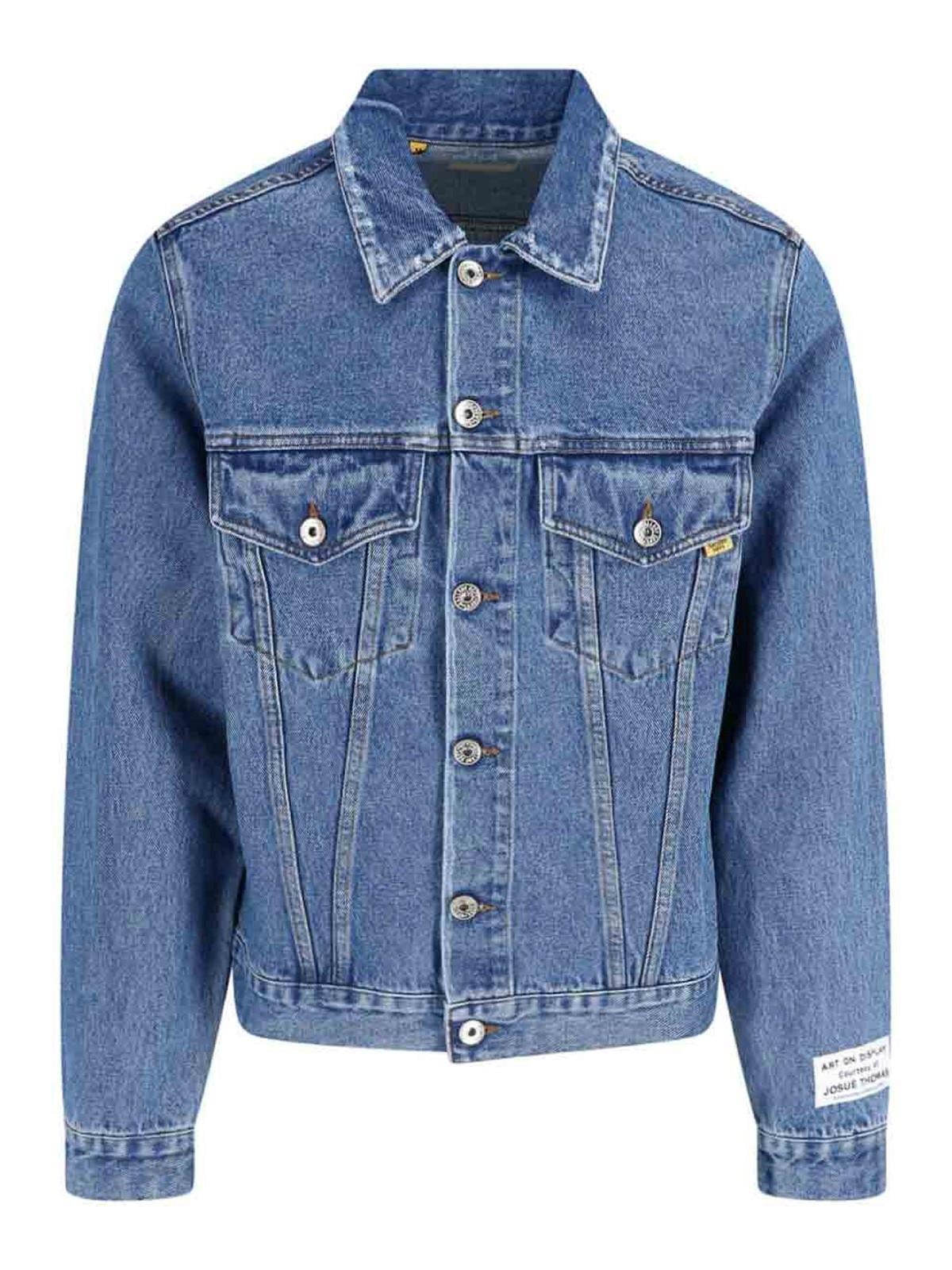 Blue GALLERY DEPT. Jackets for Men | Lyst