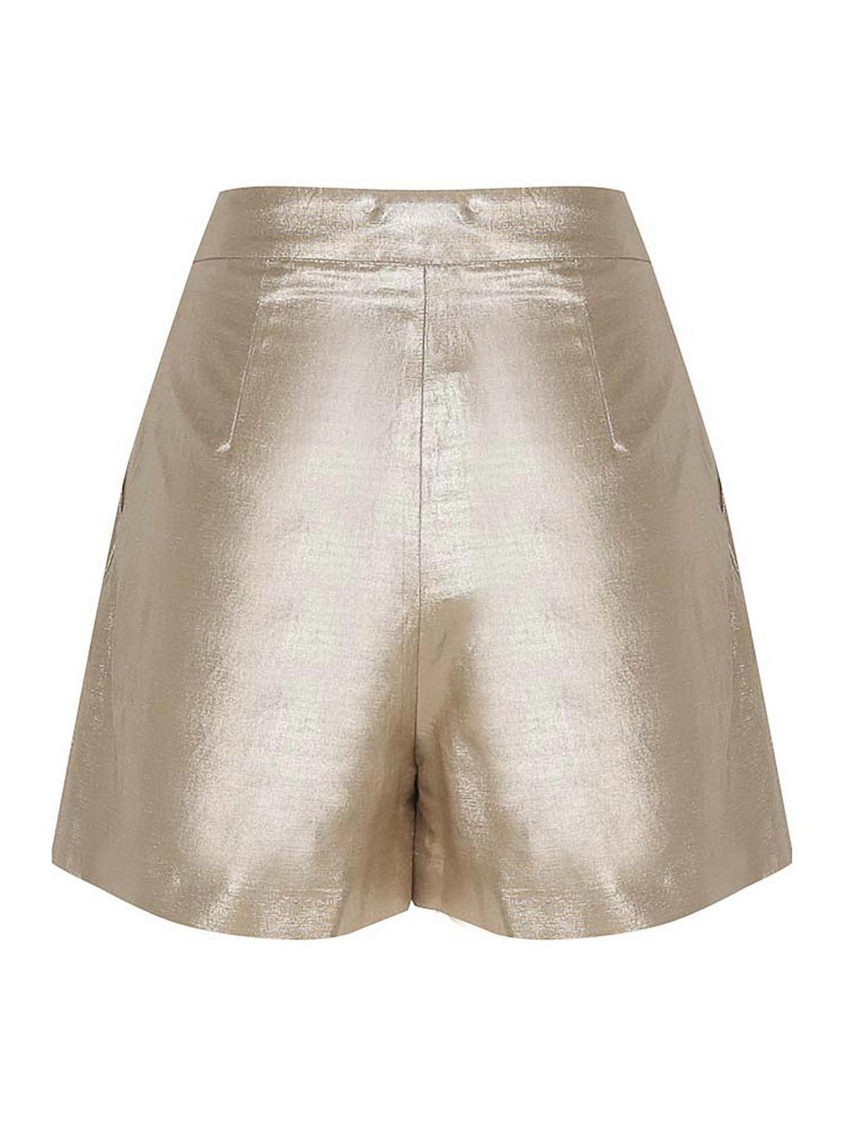 Guess Mini shorts for Women Online Sale up to 65 off Lyst