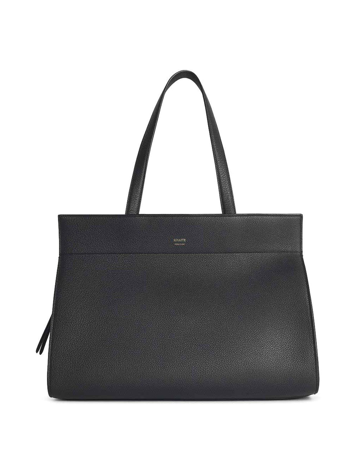 【関税込み】KHAITE Shoulder bags Khaite Clara leather shoulder bag Khaite