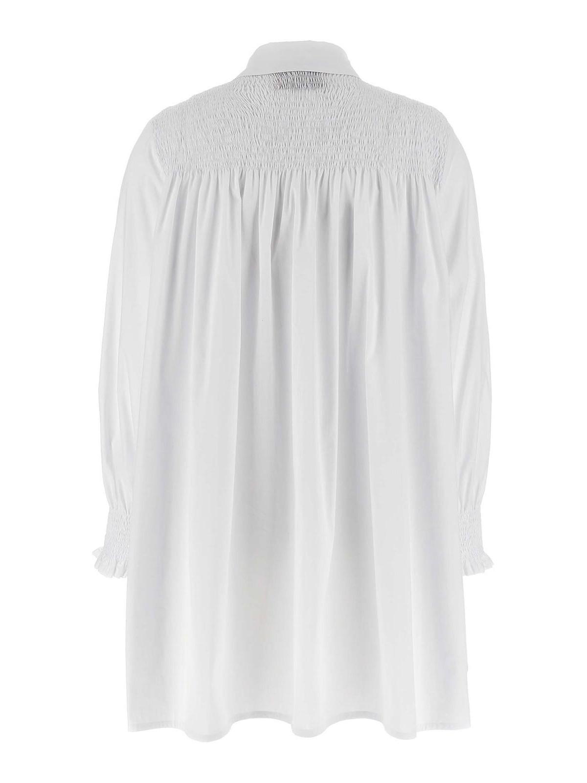 スカート LE TWINS 'Bianca' dress Le twins 'Bianca' Dress in Green | Lyst