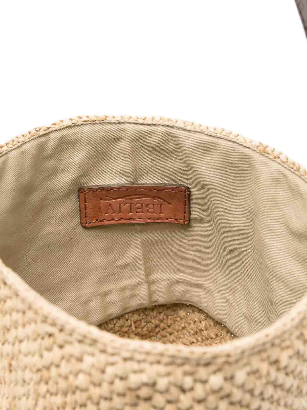 IBELIV Lova Bag in Natural | Lyst