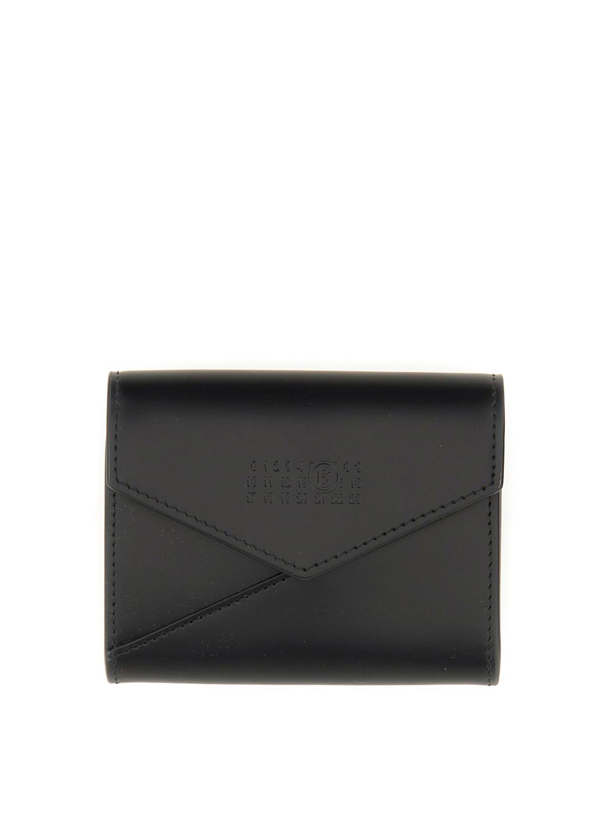 MM6 by Maison Martin Margiela Wallets and cardholders for MM6 by Maison Martin Margiela Wallets and cardholders for