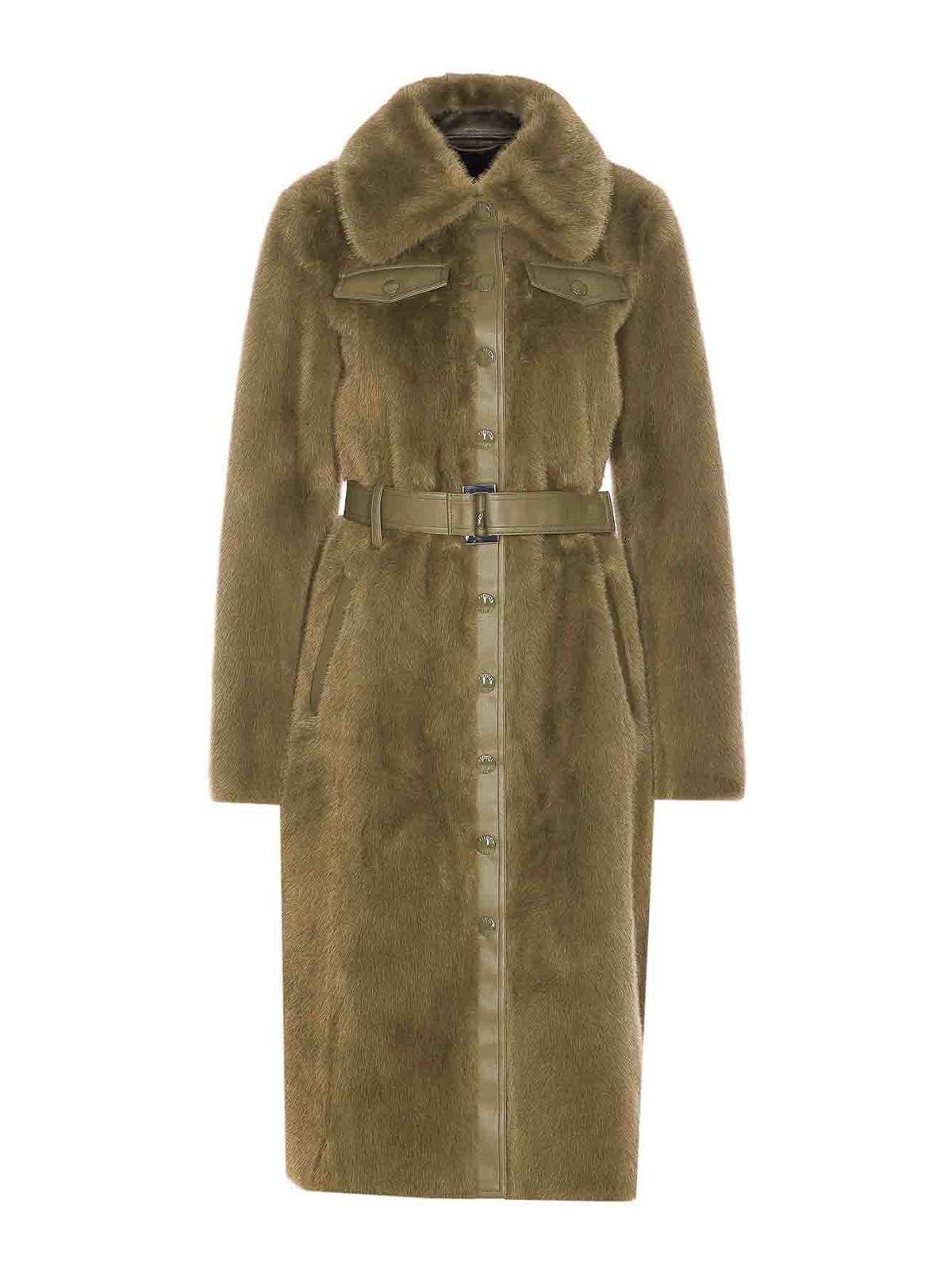 Patrizia Pepe Coats for Women | Online Sale up to 42% off | Lyst