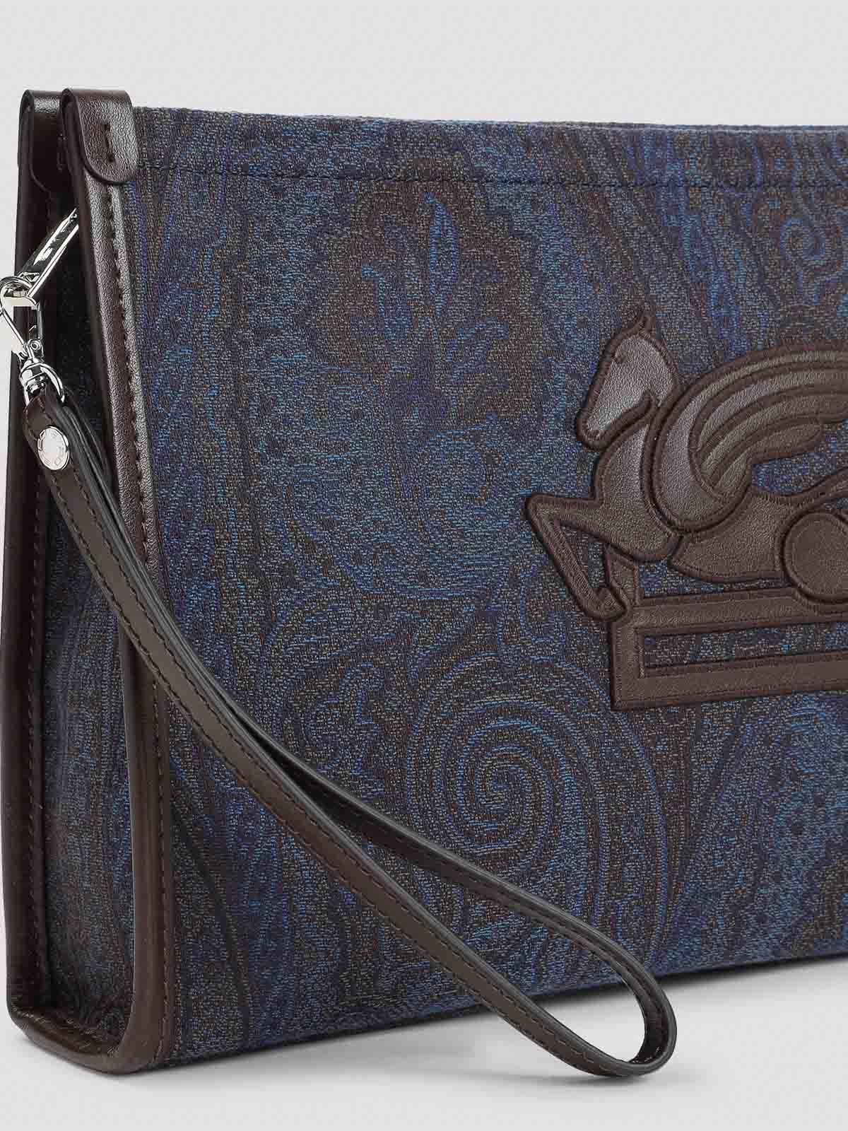 VIP【関税送料無料】希少 Etro Arnica S Pouch VIP【関税送料無料】希少 Etro Arnica S Pouch
