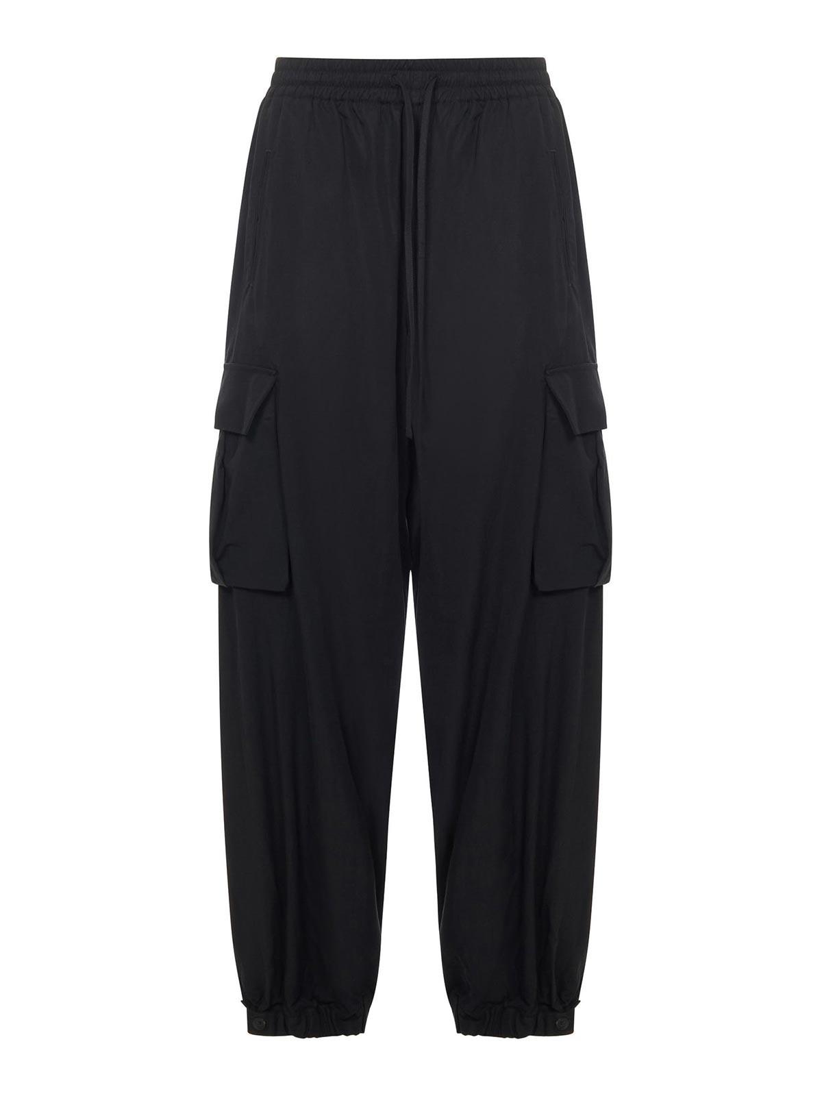 Y-3 Cargo pants for Women | Online Sale up to 60% off | Lyst