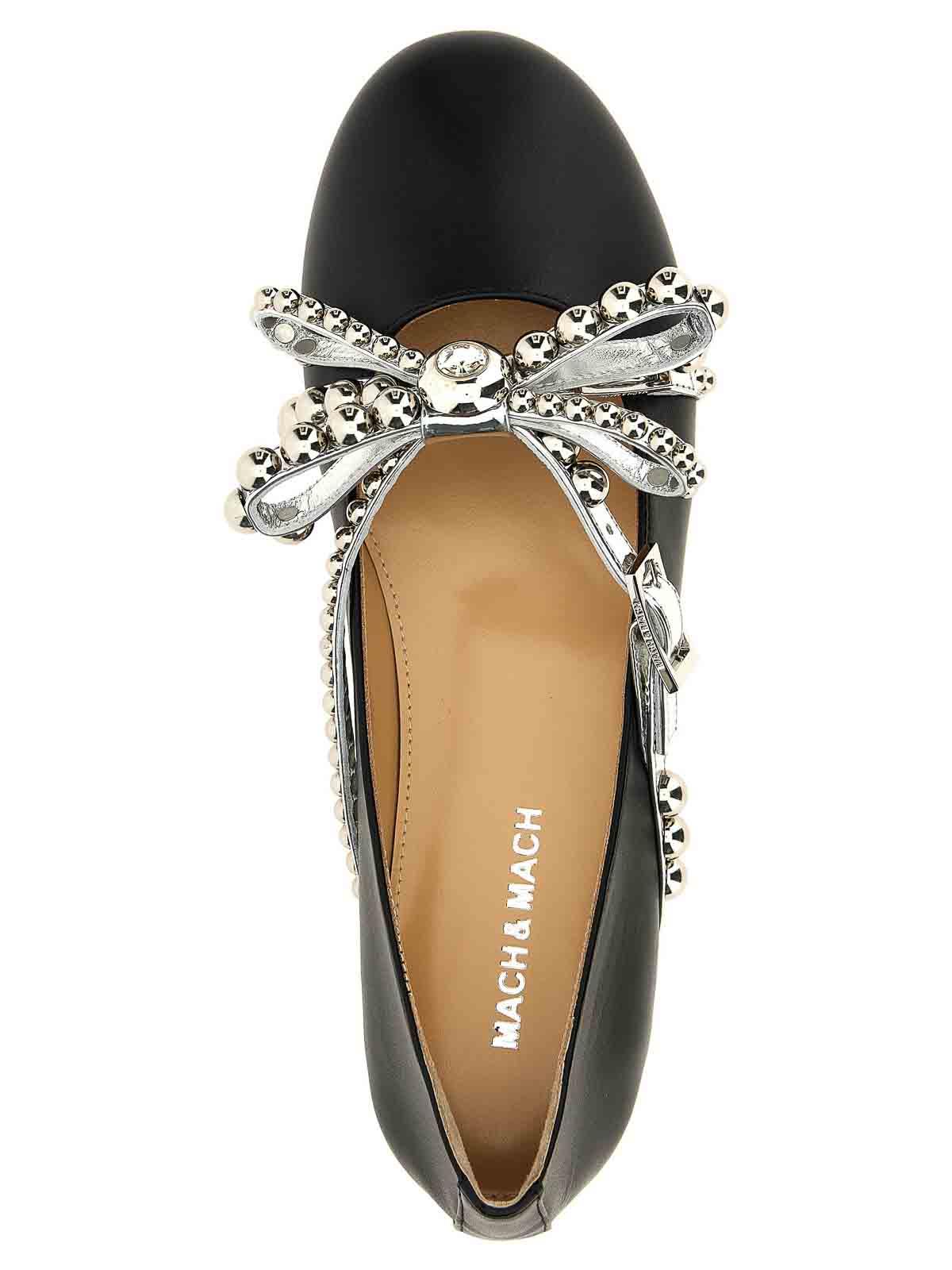 Mach & Mach Ballet flats and ballerina shoes for Women