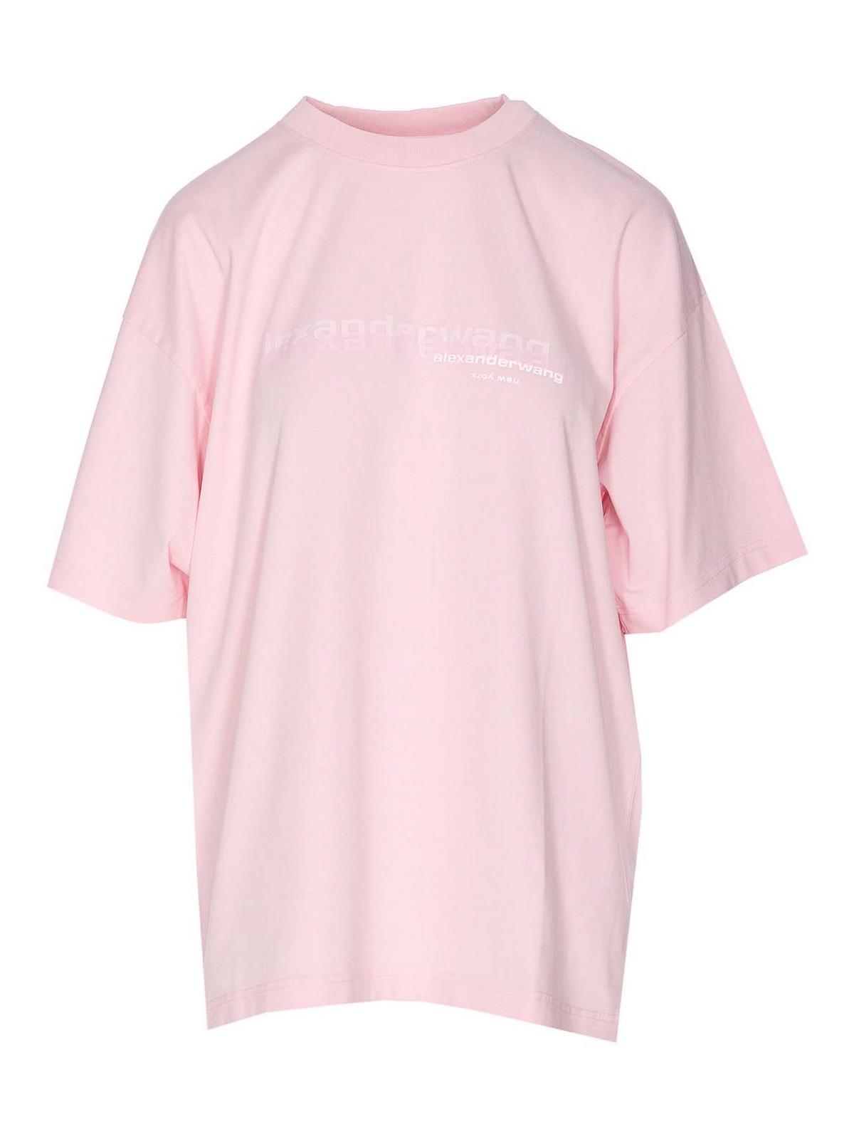 Alexander Wang T-shirts for Women | Online Sale up to 52