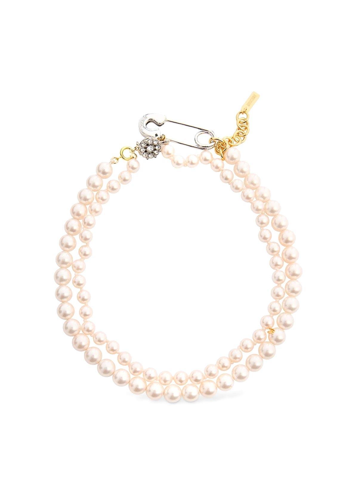 Moschino Necklaces for Women | Online Sale up to 60% off | Lyst