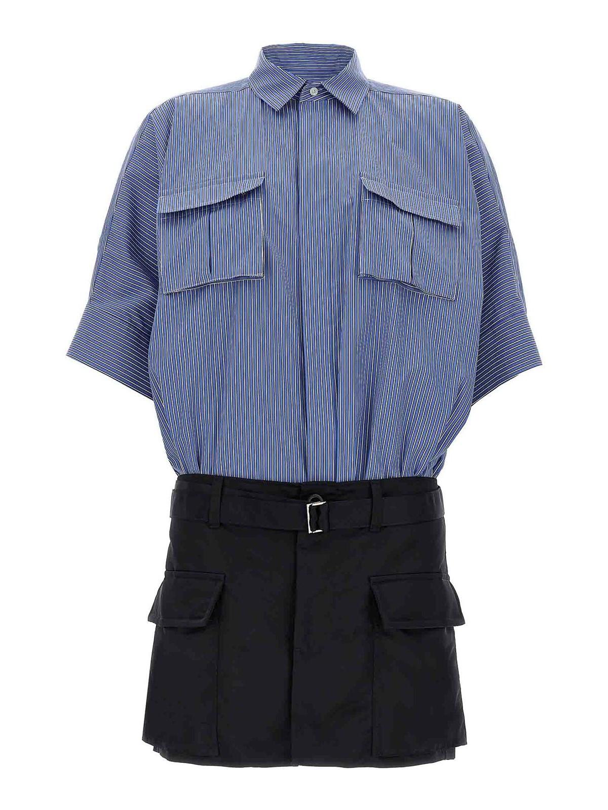 sacai / サカイ | 2023SS | Bandana Print Dress ワンピース | 2