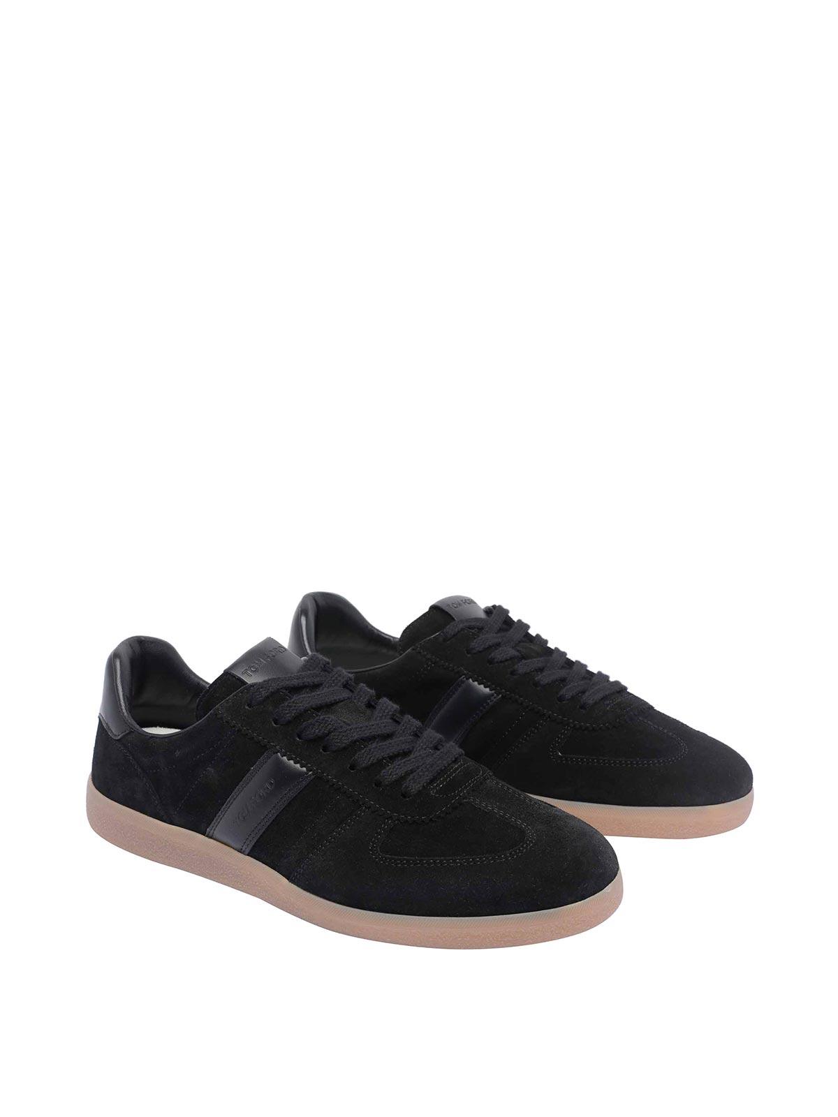 Tom Ford Low-top sneakers for Men | Online Sale up to 77