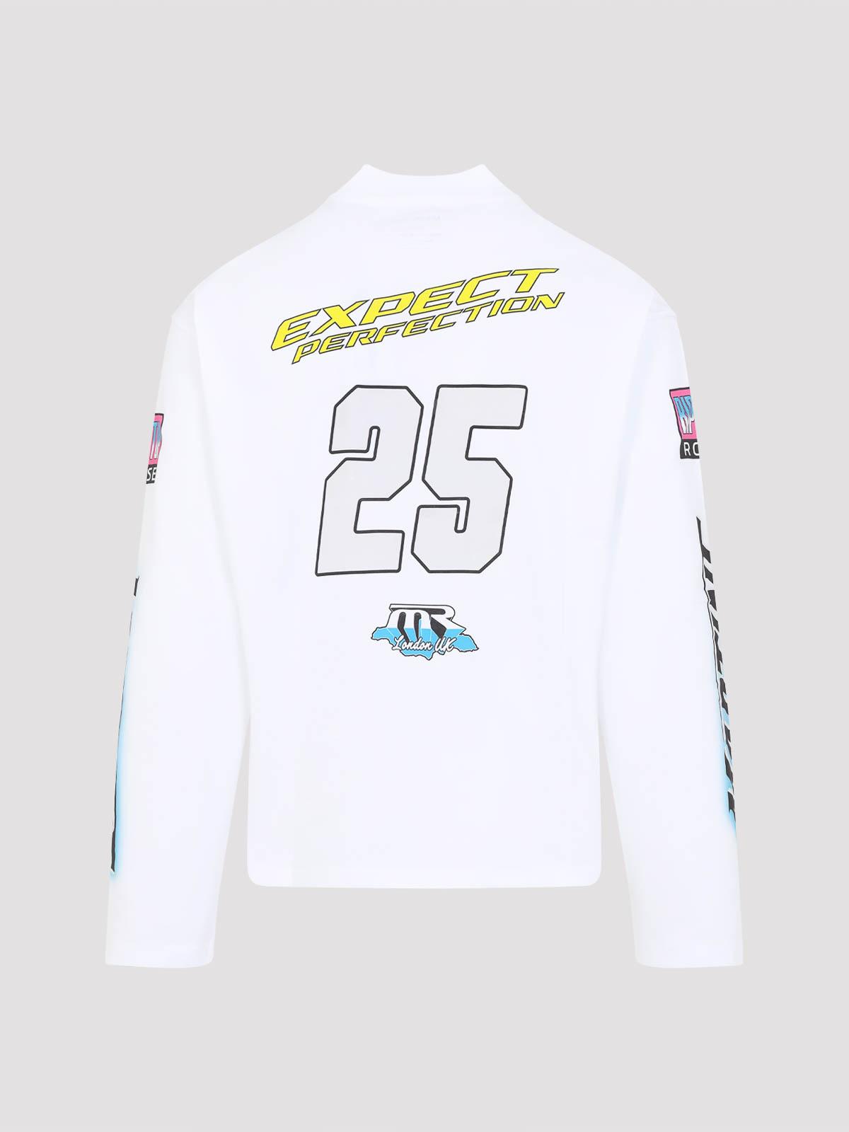 Martine Rose Long-sleeve t-shirts for Men | Online Sale up