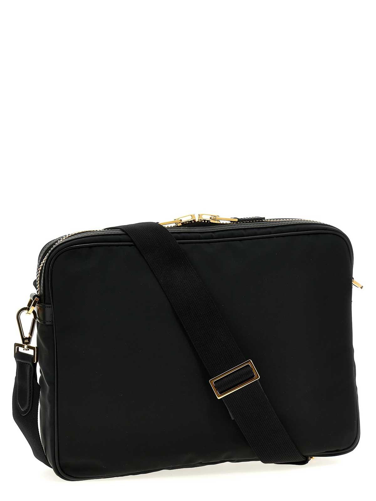 Tom Ford Utility Crossbody Bag in Black for Men | Lyst