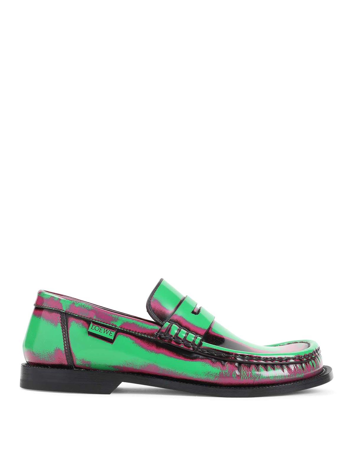 Loewe Loafers and moccasins for Women | Online Sale up to 60