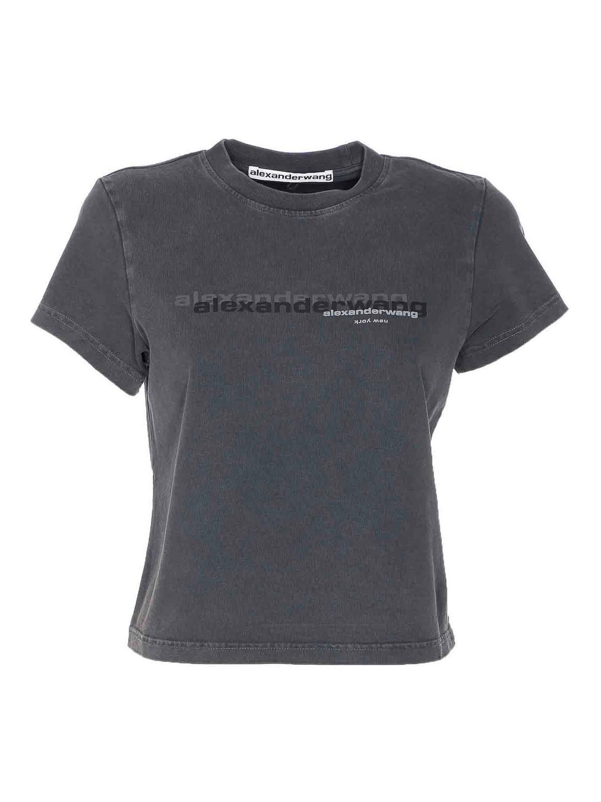 Alexander Wang T-shirts for Women | Online Sale up to 44
