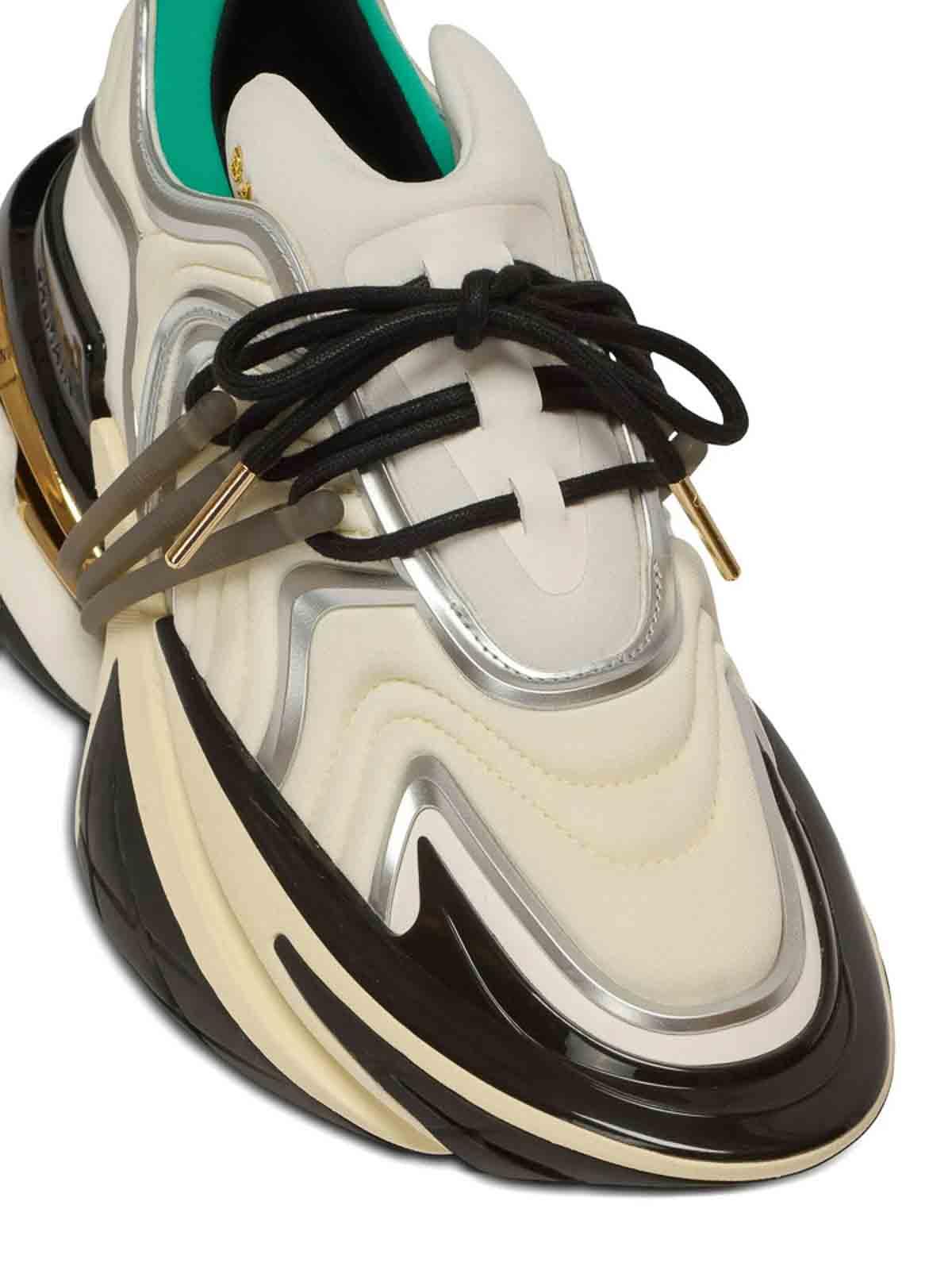 Balmain Sneakers for Women | Online Sale up to 50% off | Lyst