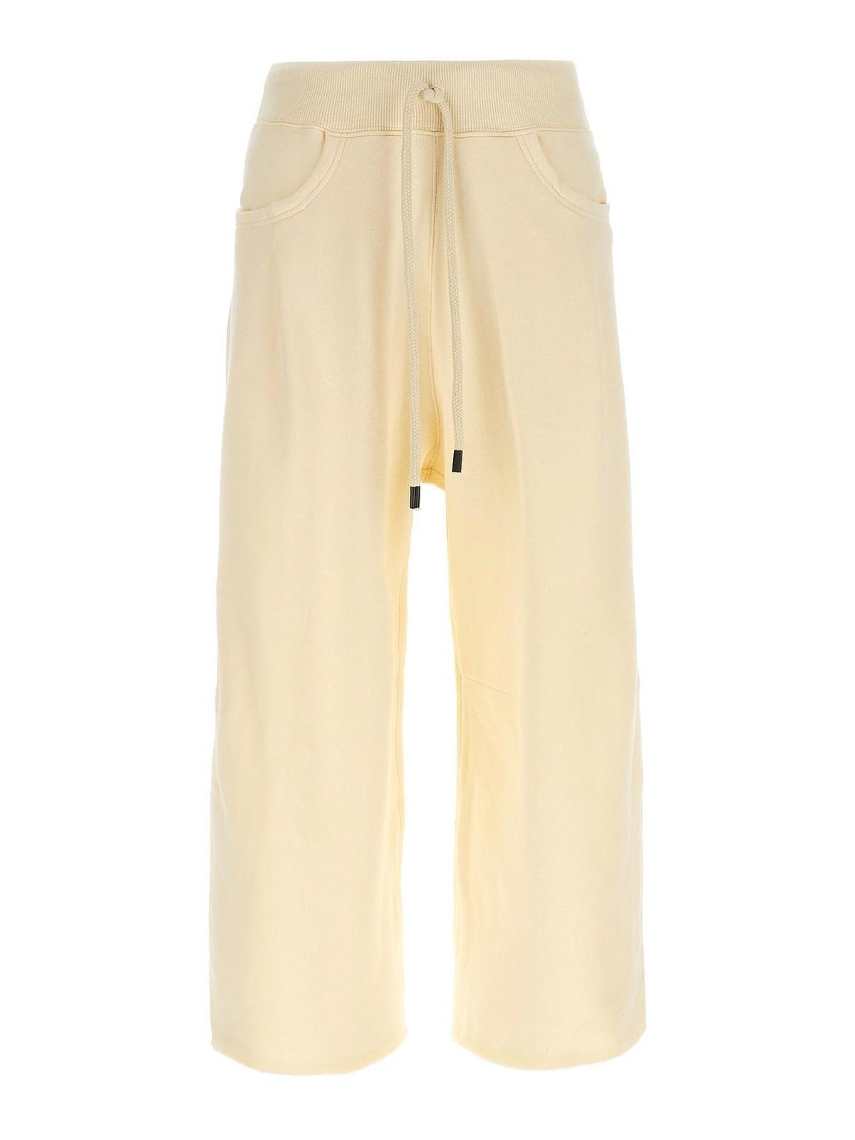 パンツ R13 Live cut joggers R13 Track pants and sweatpants for Women | Online Sale up to