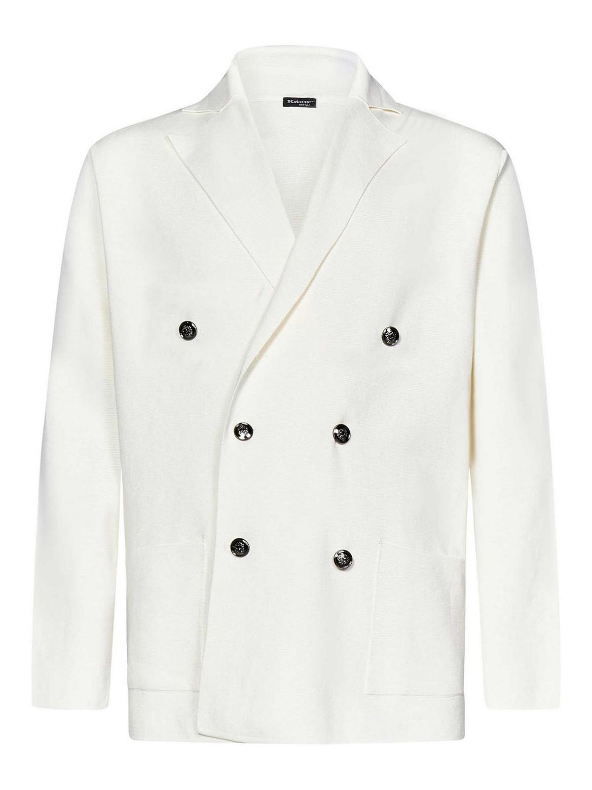 Kiton Blazers for Men | Online Sale up to 50% off | Lyst