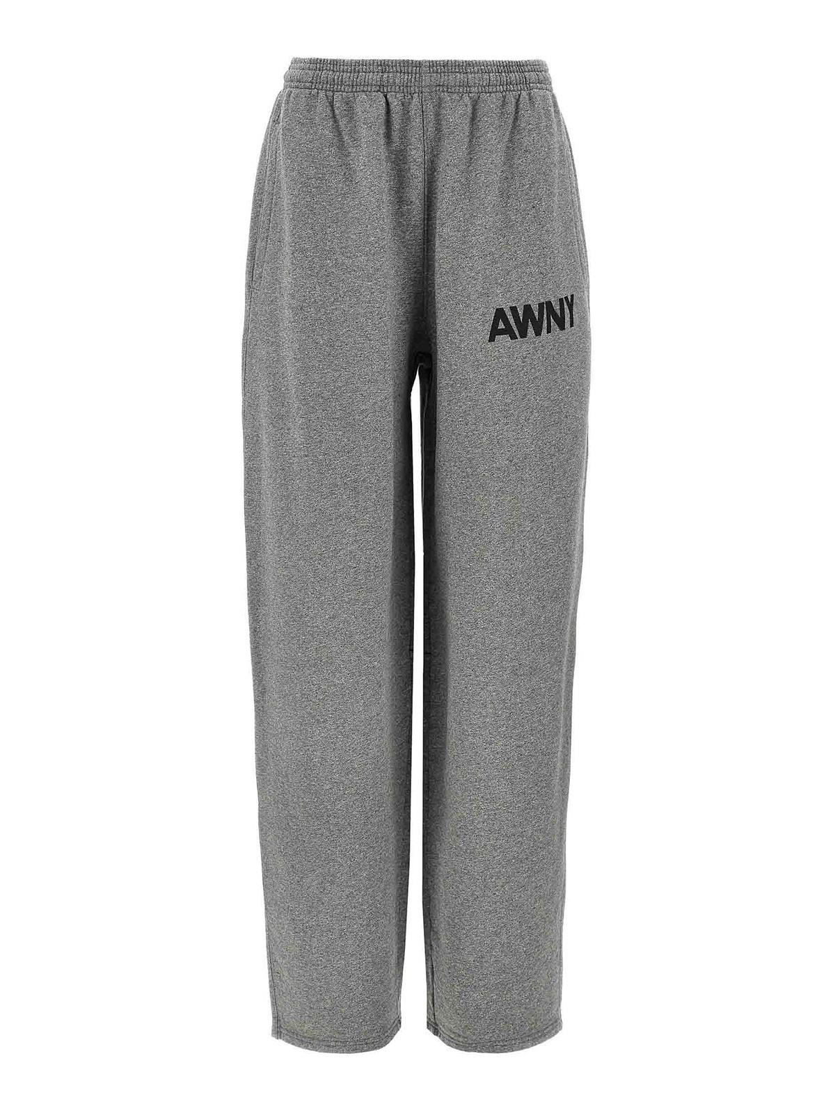 T By Alexander Wang Straight-leg pants for Women | Online