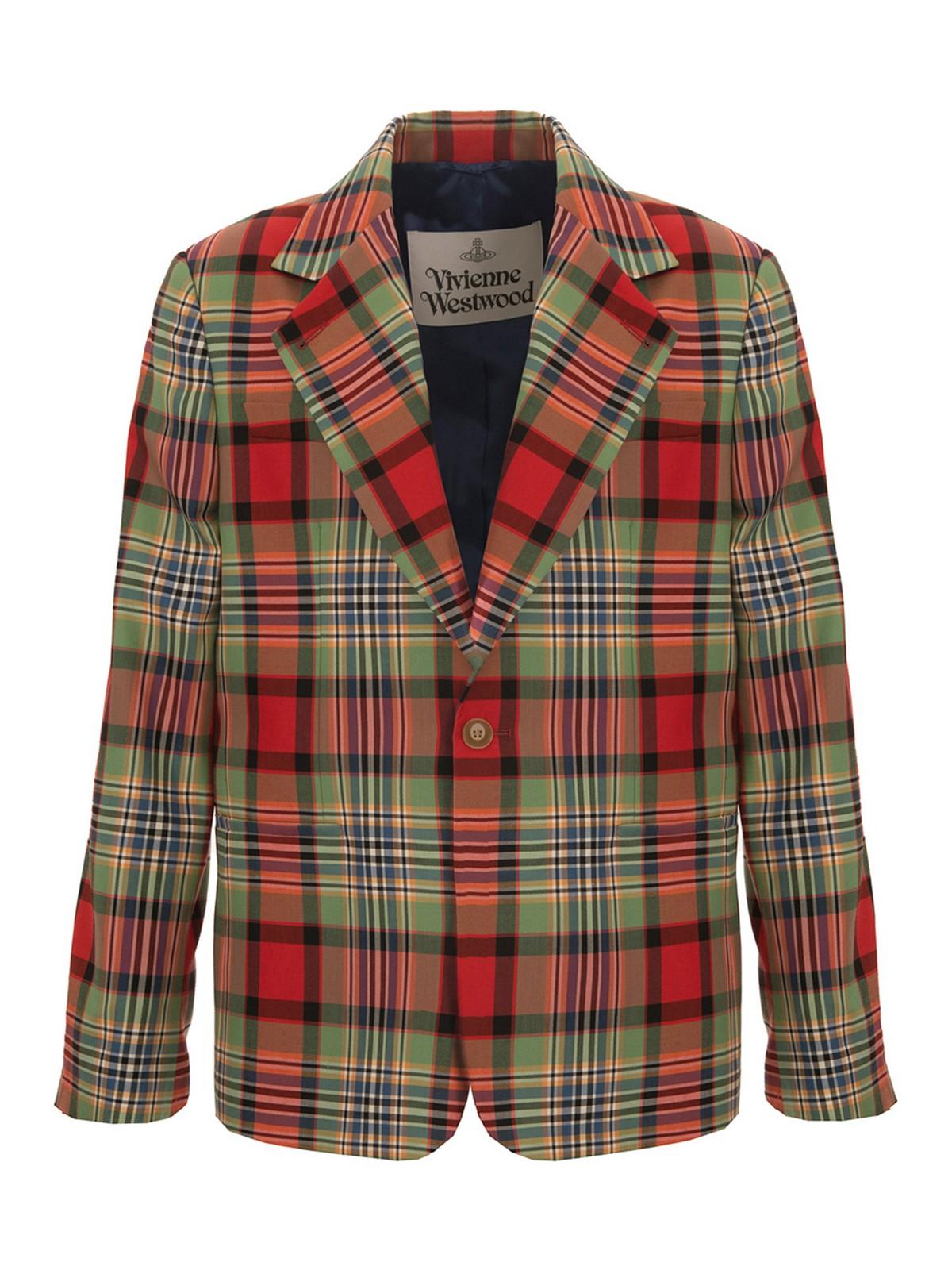 Vivienne westwood cheap jacket mens